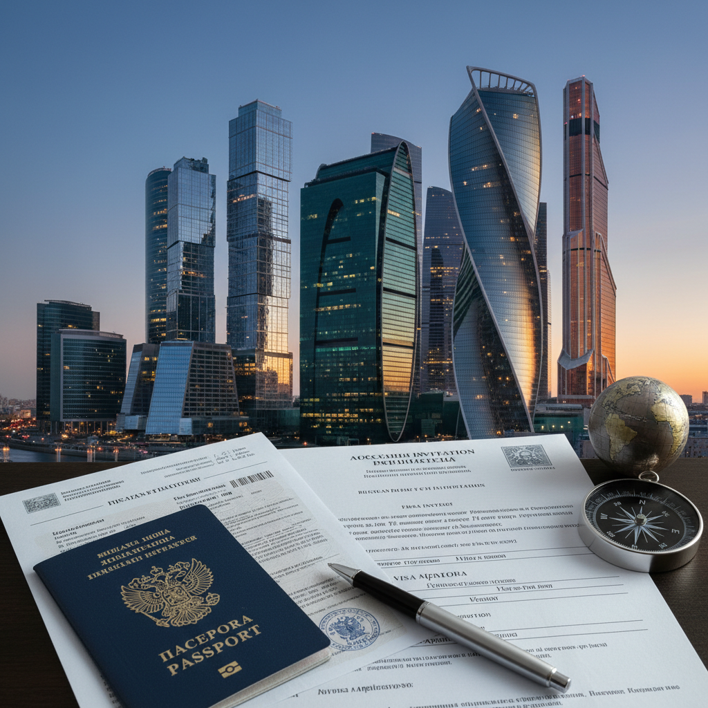 How to Get a Russian Business Visa from India: Complete 2026 Guide