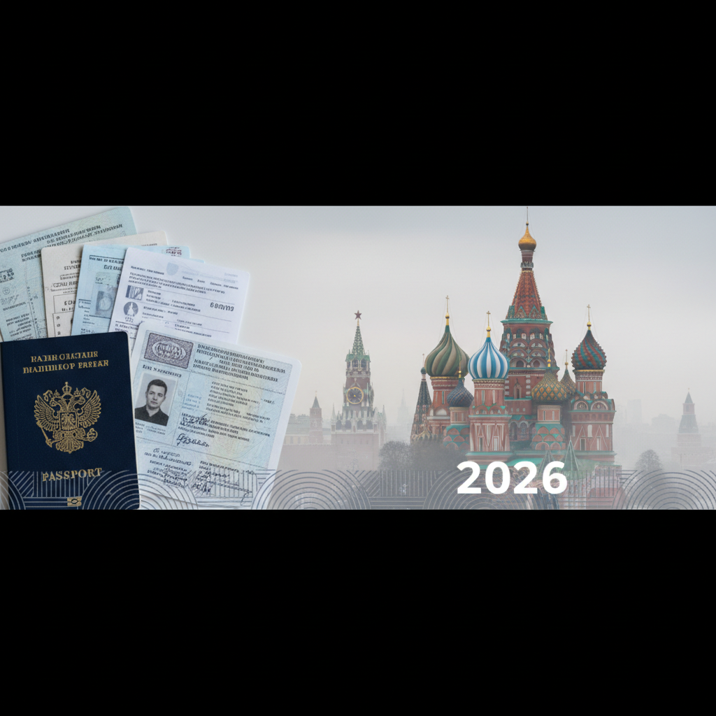 Russian Visa for Belgium Citizens 2026: Complete Guide